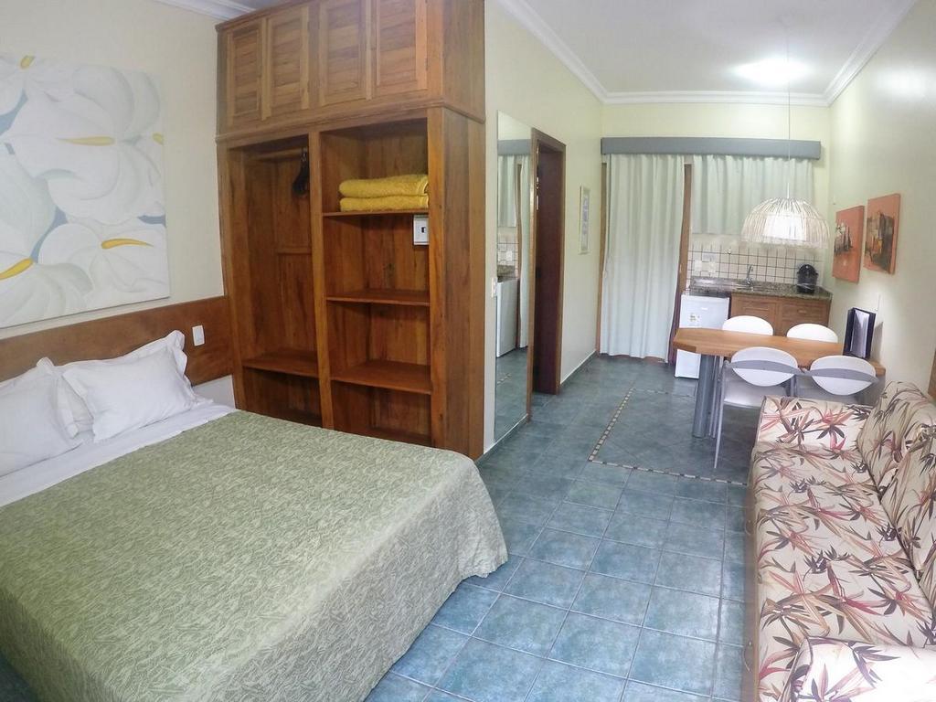 Flat Ramasco Apartment Илябела Екстериор снимка