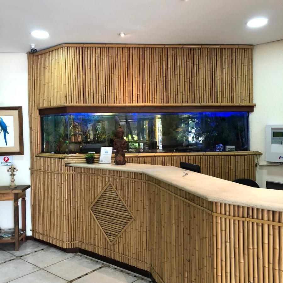 Flat Ramasco Apartment Илябела Екстериор снимка